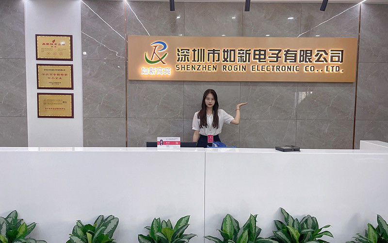 چین Shenzhen Rogin Electronics Co., Ltd. نمایه شرکت