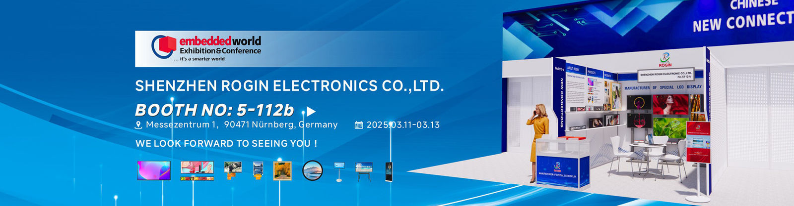 صفحه نمایش LCD با روشنایی بالا