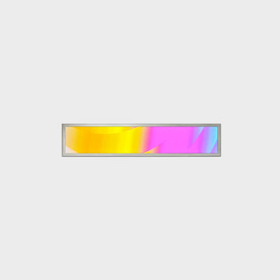 14.9 اینچ Bar Type Screen 1028*204 LVDS 700nits نمایشگر ال سی دی روشنایی بالا