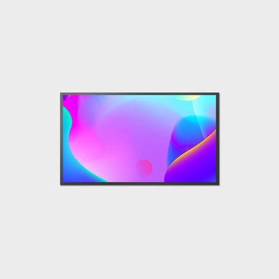 صفحه نمایش 32 اینچی روشنایی بالا LCD 1920 * 1080 LVDS 1500nits -20-70C با طیف گسترده ای از دمای