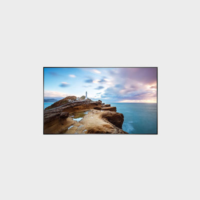 LVDS 2000nits صفحه نمایش LCD روشنایی بالا 1920 * 1080 65 اینچ صفحه نمایش LCD