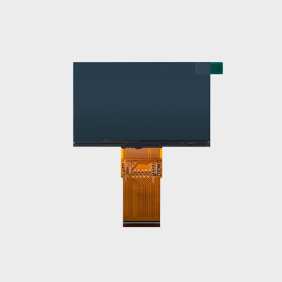 1920 X 1080 پروژکتور صفحه نمایش LCD 5.0 اینچ صفحه نمایش LCD FOG سفارشی