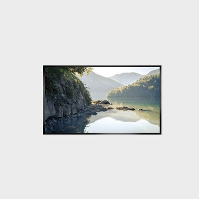 صفحه نمایش ال سی دی 43 اینچ روشنایی بالا 1920*1080 LVDS 1500nits منطقه فعال 941.184*529.416mm محدوده دمای 20-70C