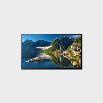 صفحه نمایش LCD درخشان بیرونی 1920*1080 LVDS 97W صفحه نمایش LCD ضد آب 32 اینچ