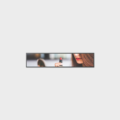 66.1 اینچ بار تایپ صفحه نمایش LCD 3840 * 720 V با یک 2000nits