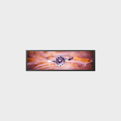 19صفحه نمایش LCD 5 اینچ بار 1920 * 536 700nits صفحه نمایش LCD LVDS ضد ارتعاش بالا