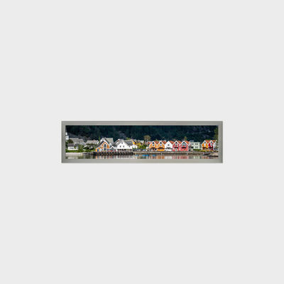16.5 اینچ Bar Type LCD Display 1366*286 LVDS 700nits