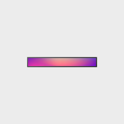56.7 اینچ اندروید صفحه نمایش LCD 3840*476 صفحه نمایش LCD برای تبلیغات