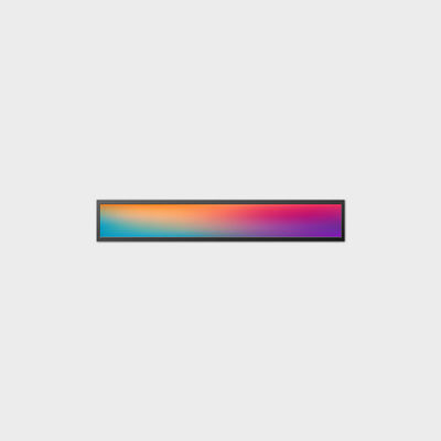 صفحه تبلیغاتی LCD 48 اینچ تجاری 3840*540 4000nits