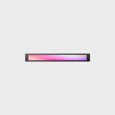 43.5 اینچ ماشین تبلیغاتی LCD بزرگ 1000nits 3840 * 380 عملکرد نمایش