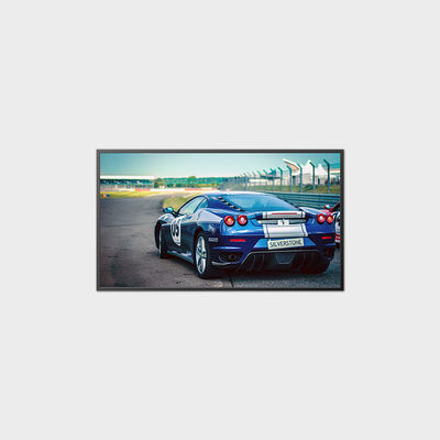 صفحه نمایش تبلیغاتی LCD دو طرفه 500nit 21.5 اینچ 1920*1080