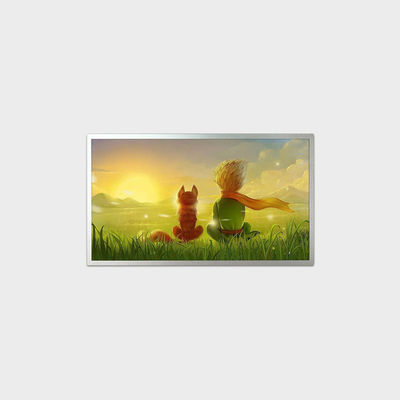 18صفحه نمایش LCD 5 اینچی با ابعاد 431*255*9.2mm 1920*1080 وضوح و 0-50C LVDS LCMA-RX0185GB10-C050