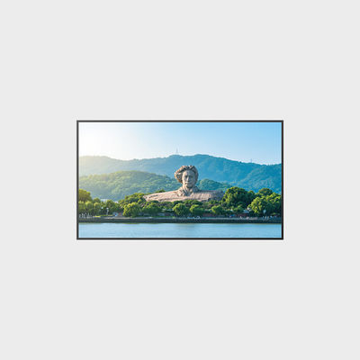 صفحه نمایش ال سی دی 55 اینچی با روشنایی بالا 1920*1080 2000 نیت LCMA-RX0550GL30-Z300