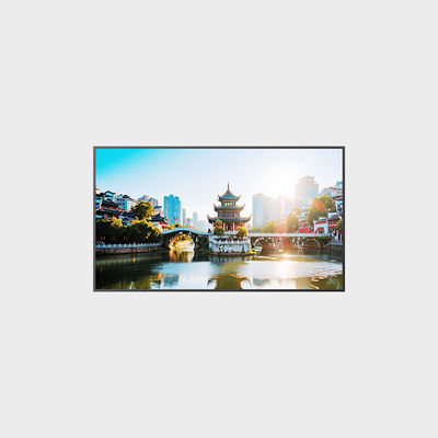 صفحه نمایش ال سی دی 55 اینچی برای کاربردهای بیرونی با رزولوشن 1920*1080 و روشنایی بالا 700 نیت LCMA-RX0550GR03-C070
