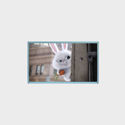 17.3 اینچ ال سی دی صفحه نمایش در فضای باز کنترل پنل برنامه پشتیبانی سفارشی سازی LCMA-RX0173GA01-C080