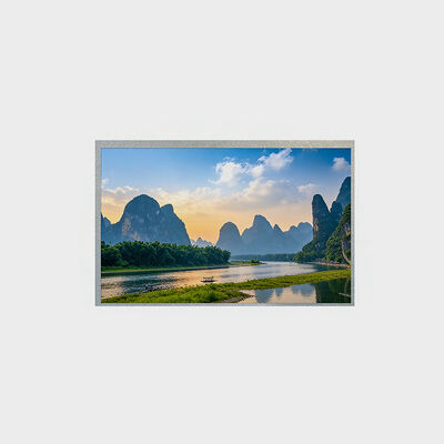 10.1 اینچ TFT LCD 1500nits راه حل نمایش دمای گسترده پشتیبانی از دستگاه HMI