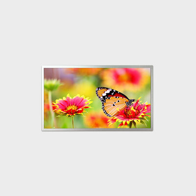 صفحه نمایش 18.5 اینچی TFT LCD با دمای گسترده پشتیبانی از خانه هوشمند و برنامه صنعتی