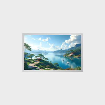 راه حل 12.1 اینچی TFT LCD برای کاربردهای صنعتی با سفارشی سازی