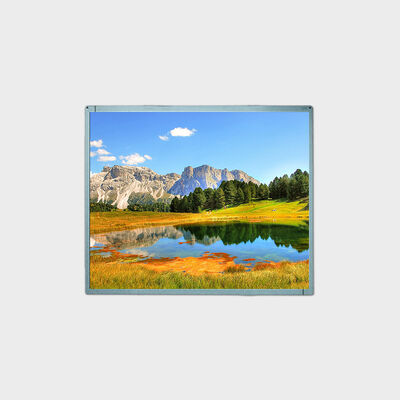 راه حل 17 اینچی TFT LCD برای پشتیبانی از پروژه در فضای باز سفارشی سازی Brightnees