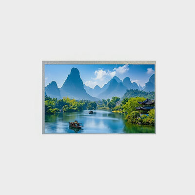 راه حل HMI LCD TFT 10.1 اینچی با دمای گسترده روشنایی 1500