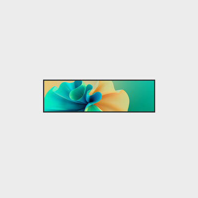 ماژول TFT LCD 49.5 اینچی با روشنایی بالا برای تابلوهای دیجیتال در فضای باز