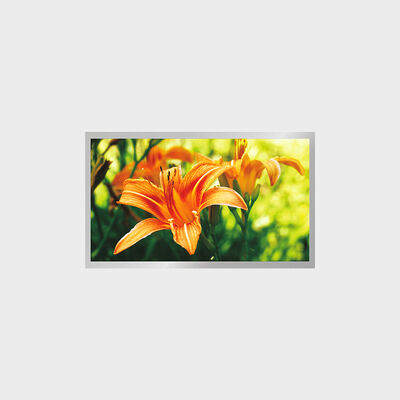 13.3 inch High Brightness LCD For Industrial Solution With FHD Resolution
