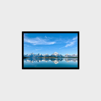روشنایی بالا 10.1 اینچ صفحه نمایش LCD بیرونی 1280*800 LVDS 1000 Nits صفحه نمایش LCD تبلیغاتی
