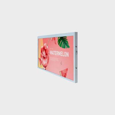 1920 * 860 بار نوع صفحه نمایش LCD 12 اینچ LVDS 700nits روشنایی برای علائم تجاری