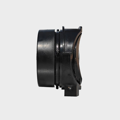 F58mm پروژکتور لنز زاویه وسیع 720P 2.69 اینچ TR1:1 انحراف کم