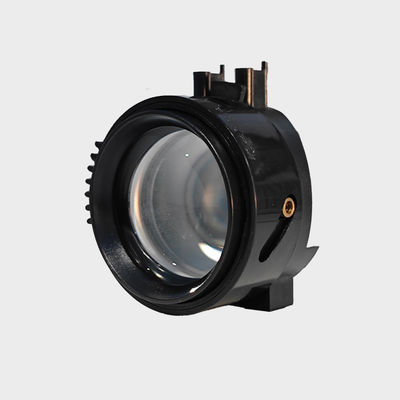 2.69 اینچ لنز پروژکتور کوتاه F75mm 720P TR1:1 با محدوده فوکال گسترده