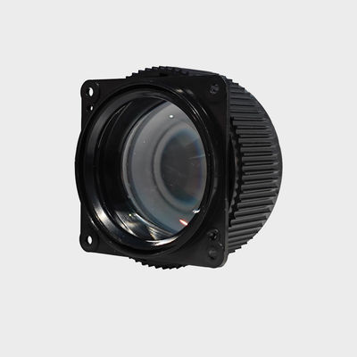 3.5 اینچ پروژکتور فوکوس لنز F110mm 1080P TR135۱ با سازگاری خوب