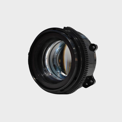 3.5 اینچ پروژکتور زاویه وسیع لنز F95mm 1080P TR115۱- روشنایی بالا