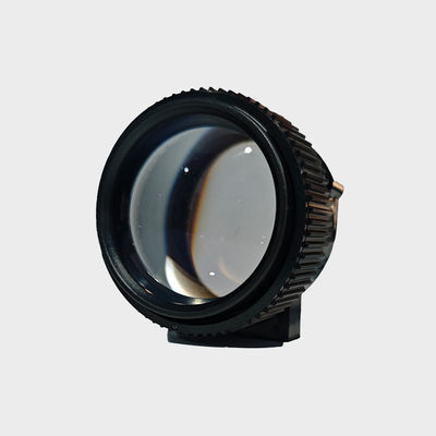 لنز پروژکتور LCD با وضوح بالا 4.0 اینچ F125mm 480P-720P TR1.64:1
