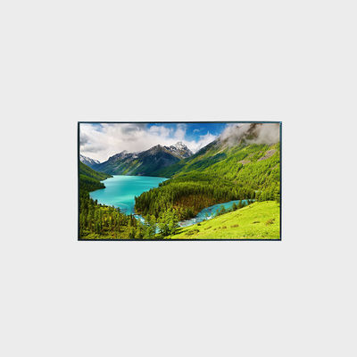 روشنایی بالا صفحه نمایش ال سی دی 49 اینچی 1920 * 1080 LVDS 2500nits برای طیف گسترده ای از دما