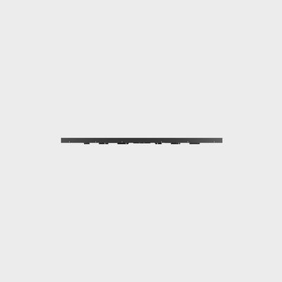 صفحه نمایش LCD 75 اینچی با روشنایی بالا 3840*2160 V-By-One 2000 Nits