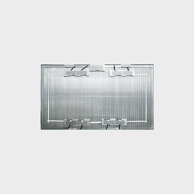 صفحه نمایش LCD 86 اینچی با روشنایی بالا 3840*2160 V-By-One 2500nits