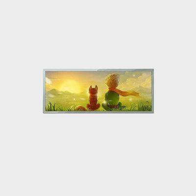 21.9 اینچ Bar Type LCD Display 1920*712 LVDS 1000 نیت
