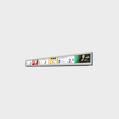 27.5 اینچ بار نوع صفحه نمایش LCD 1920 * 136 LVDS 700nits