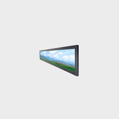 36.65 اینچ Bar Type LCD Display 1920*226 LVDS 1000nits