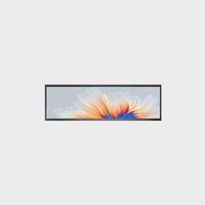 37.6 اینچ Bar Type LCD Display 1920*540 LVDS 2000nits