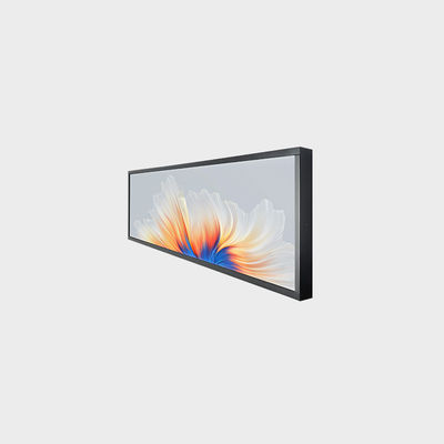 37.6 اینچ Bar Type LCD Display 1920*540 LVDS 2000nits
