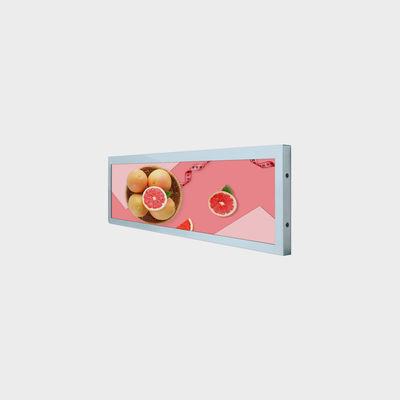 12.3 اینچ بار نوع صفحه نمایش LCD 1024 * 255 LVDS 500 Nits صفحه نمایش سفارشی