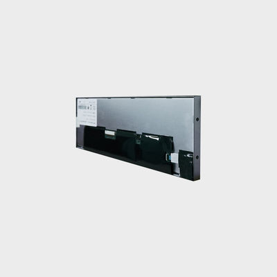 12.3 اینچ بار نوع صفحه نمایش LCD 1024 * 255 LVDS 500 Nits صفحه نمایش سفارشی