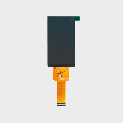 3.77 اینچ پروژکتور صفحه نمایش LCD FOG 720 ((RGB) * 1280 30PIN پانل LCD MIPI