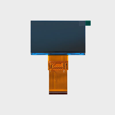 صفحه نمایش LCD 4 اینچی پروژکتور FOG 1920 ((RGB) * 1080 60PIN صفحه نمایش LCD LVDS