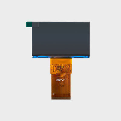 صفحه نمایش LCD 4 اینچی پروژکتور FOG 1920 ((RGB) * 1080 60PIN صفحه نمایش LCD LVDS