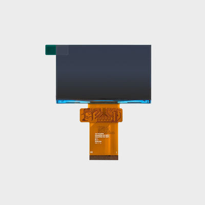4صفحه نمایش LCD پروژکتور.5 اینچ FOG 1920 ((RGB) * 1080 60PIN صفحه نمایش LCD LVDS