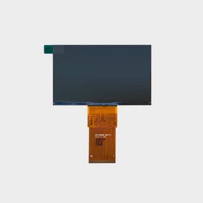 1920 X 1080 پروژکتور صفحه نمایش LCD 5.0 اینچ صفحه نمایش LCD FOG سفارشی