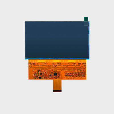 صفحه نمایش 40 پین LCD LVDS LCD Projector Screen 1920 ((RGB) *1080