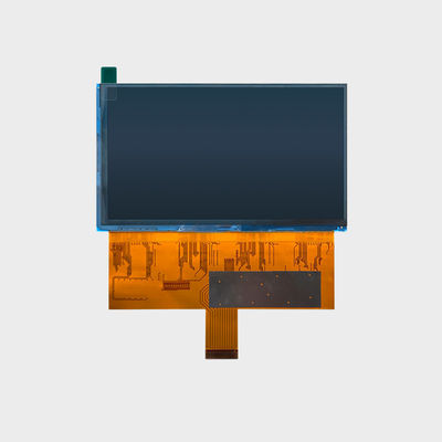 صفحه نمایش 40 پین LCD LVDS LCD Projector Screen 1920 ((RGB) *1080